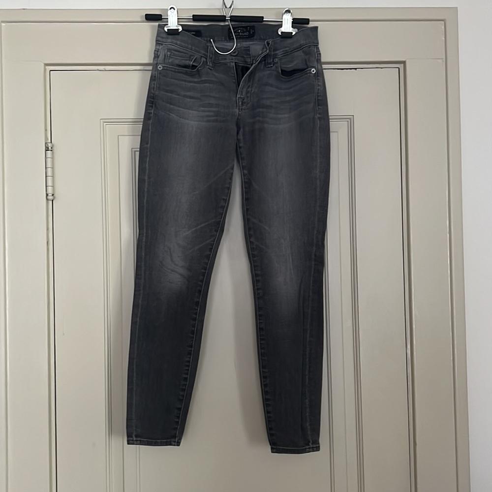 Lucky Brand Charli Skinny (27/4)